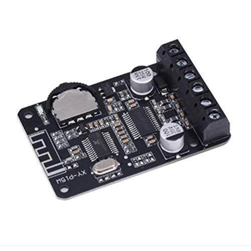 Vrttlkkfe 20W Stereo Bluetooth Verstärker Board 12V / 24V High Digital Verstärker Board XY-P15W ohne Gehäuse Vrttlkkfe 20W Stereo Bluetooth Verstärker Board 12V / 24V High Digital Verstärker Board XY-P15W ohne Gehäuse von Vrttlkkfe