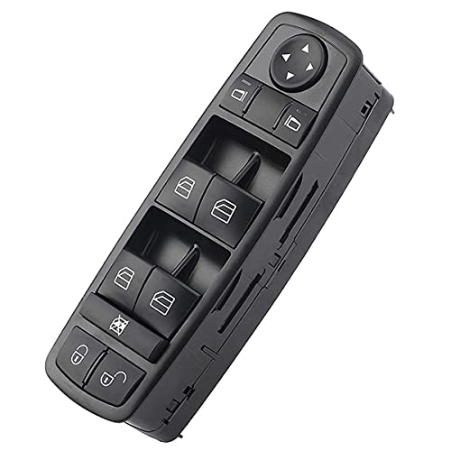 Vrttlkkfe A1698206610 Hauptschalter für M R W245 W169 A150 B200 X164 2004-2012 von Vrttlkkfe