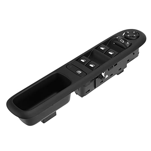 Vrttlkkfe Car Master Switch Hatchback Wagon Front Door Switch 96650620ZD 6490X6 for 3008 5008 Vrttlkkfe Car Master Switch Hatchback Wagon Front Door Switch 96650620ZD 6490X6 for 3008 5008 von Vrttlkkfe