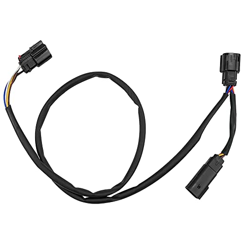 Vrttlkkfe Quick Disconnect Kabelbaum Ersatz passend für Tour-Pak CD-QD-14 Vrttlkkfe Quick Disconnect Kabelbaum Ersatz passend für Tour-Pak CD-QD-14 von Vrttlkkfe