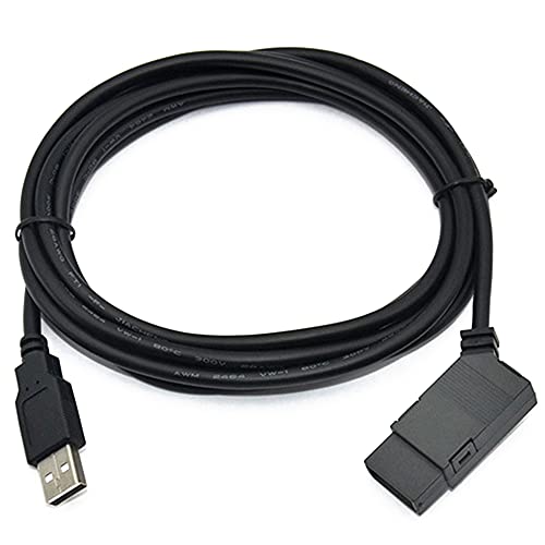 Vrttlkkfe USB-LOGO Isoliertes Programmierkabel passend für LOGO Serie RS232 LOGO PC-Kabel PC-6ED1 057-1AA01/1AA00 Vrttlkkfe USB-LOGO Isoliertes Programmierkabel passend für LOGO Serie RS232 LOGO PC-Kabel PC-6ED1 057-1AA01/1AA00 von Vrttlkkfe