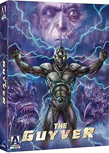The Guyver [Blu-Ray] [Import] von Vsc