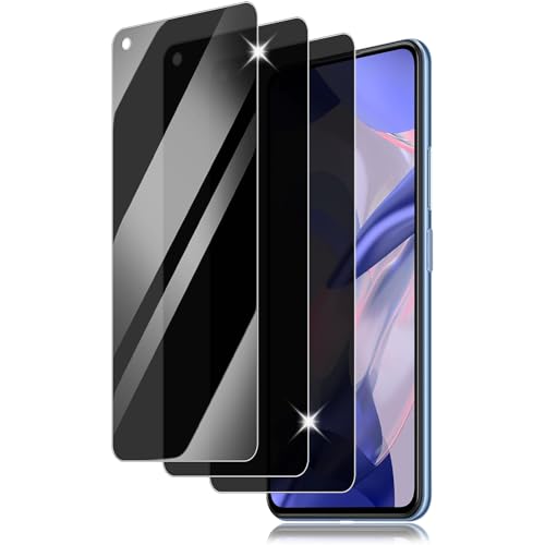 Vsjnk Anti-Spähen Sichtschutz fur Xiaomi 11 Lite 4G/5G mit 3 Stück Privatsphäre Tempered Glass Folie 9H Panzer Schutz Glas HD Displayschutzfolie,kompatible mit Xiaomi 11 Lite Vsjnk Anti-Spähen Sichtschutz fur Xiaomi 11 Lite 4G/5G mit 3 Stück Privatsphäre Tempered Glass Folie 9H Panzer Schutz Glas HD Displayschutzfolie,kompatible mit Xiaomi 11 Lite von Vsjnk