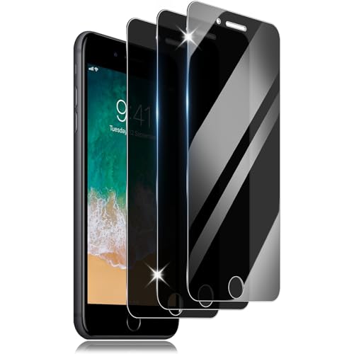 Vsjnk Anti-Spähen Sichtschutz fur iPhone 7 plus/iPhone 8 plus mit 3 Stück Privatsphäre Tempered Glass Folie 9H Panzer Schutz Glas HD Displayschutzfolie,kompatible mit iPhone 7 plus/8 plus Vsjnk Anti-Spähen Sichtschutz fur iPhone 7 plus/iPhone 8 plus mit 3 Stück Privatsphäre Tempered Glass Folie 9H Panzer Schutz Glas HD Displayschutzfolie,kompatible mit iPhone 7 plus/8 plus von Vsjnk