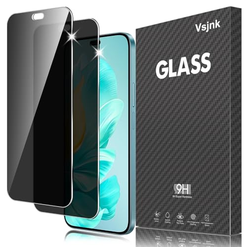Vsjnk Anti-Spähen Sichtschutz kompatible mit Honor 200 Lite 5G/Honor X8b mit 2 Stück Privatsphäre Tempered Glass Folie 9H HD Displayschutzfolie Panzer Schutz Glas,fur Honor 200 Lite 5G Vsjnk Anti-Spähen Sichtschutz kompatible mit Honor 200 Lite 5G/Honor X8b mit 2 Stück Privatsphäre Tempered Glass Folie 9H HD Displayschutzfolie Panzer Schutz Glas,fur Honor 200 Lite 5G von Vsjnk
