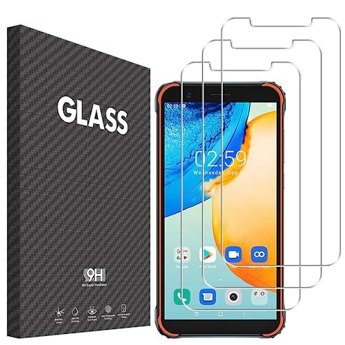 Vsjnk Screen Protector für Blackview BV4900 mit 3 Stück Panzer Schutz Glas 9H Härte Tempered Glass,Anti-Kratzen,Anti-Bläschen,HD Displayschutzfolie,kompatible mit Blackview BV4900 / BV4900 Pro Vsjnk Screen Protector für Blackview BV4900 mit 3 Stück Panzer Schutz Glas 9H Härte Tempered Glass,Anti-Kratzen,Anti-Bläschen,HD Displayschutzfolie,kompatible mit Blackview BV4900 / BV4900 Pro von Vsjnk