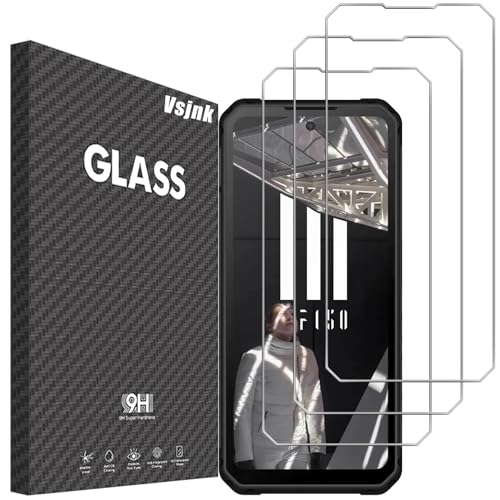 Vsjnk Screen Protector für IIIF150 Rapto mit 3 Stück Panzer Schutz Glas 9H Härte Tempered Glass,Anti-Kratzen,Anti-Bläschen,HD Displayschutzfolie,kompatible mit IIIF150 Rapto Vsjnk Screen Protector für IIIF150 Rapto mit 3 Stück Panzer Schutz Glas 9H Härte Tempered Glass,Anti-Kratzen,Anti-Bläschen,HD Displayschutzfolie,kompatible mit IIIF150 Rapto von Vsjnk