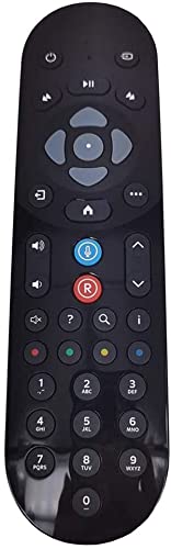Vsnetwork Fernbedienung Sky Q Box, Sky Q Silver, Sky Q Mini, Bluetooth, Sprachsteuerung, funktioniert mit Allen Sky Q Empfängern, Keine Programmierung Vsnetwork Fernbedienung Sky Q Box, Sky Q Silver, Sky Q Mini, Bluetooth, Sprachsteuerung, funktioniert mit Allen Sky Q Empfängern, Keine Programmierung von Vsnetwork