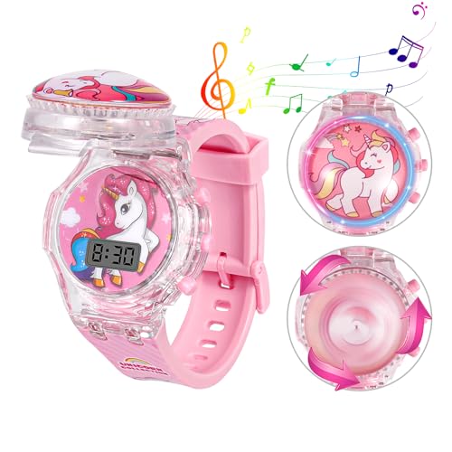Kinderuhr Mädchen Digital Uhren für Kinder Armbanduhr Kinder Uhren für Mädchen Datum Stoppuhr Led Lichter Cute 3D Cartoon Mädchenuhr Uhrenarmband Outdoor Armbanduhr Kinderuhr für Mädchen ab 3-10 Jahre Kinderuhr Mädchen Digital Uhren für Kinder Armbanduhr Kinder Uhren für Mädchen Datum Stoppuhr Led Lichter Cute 3D Cartoon Mädchenuhr Uhrenarmband Outdoor Armbanduhr Kinderuhr für Mädchen ab 3-10 Jahre von Vspek