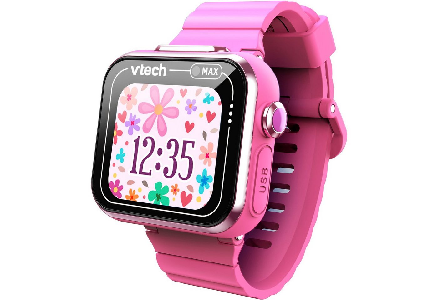 Vtech® VTech KidiZoom Smart Watch MAX, Smartwatch Smartwatch von Vtech®