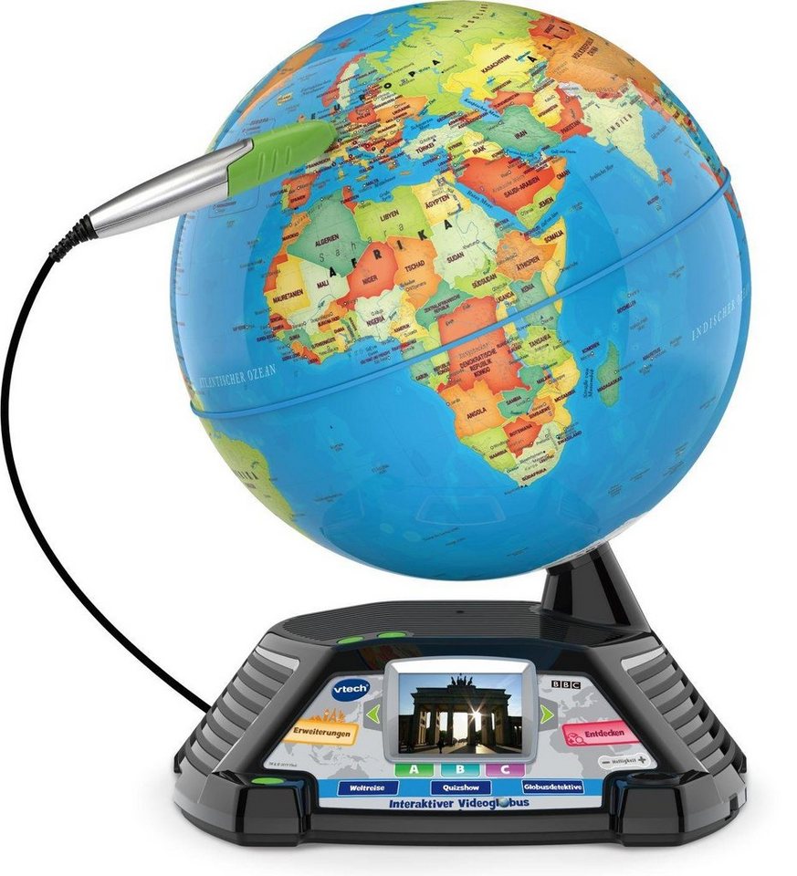 Vtech® Interaktiver Videoglobus Objektivzubehör von Vtech®