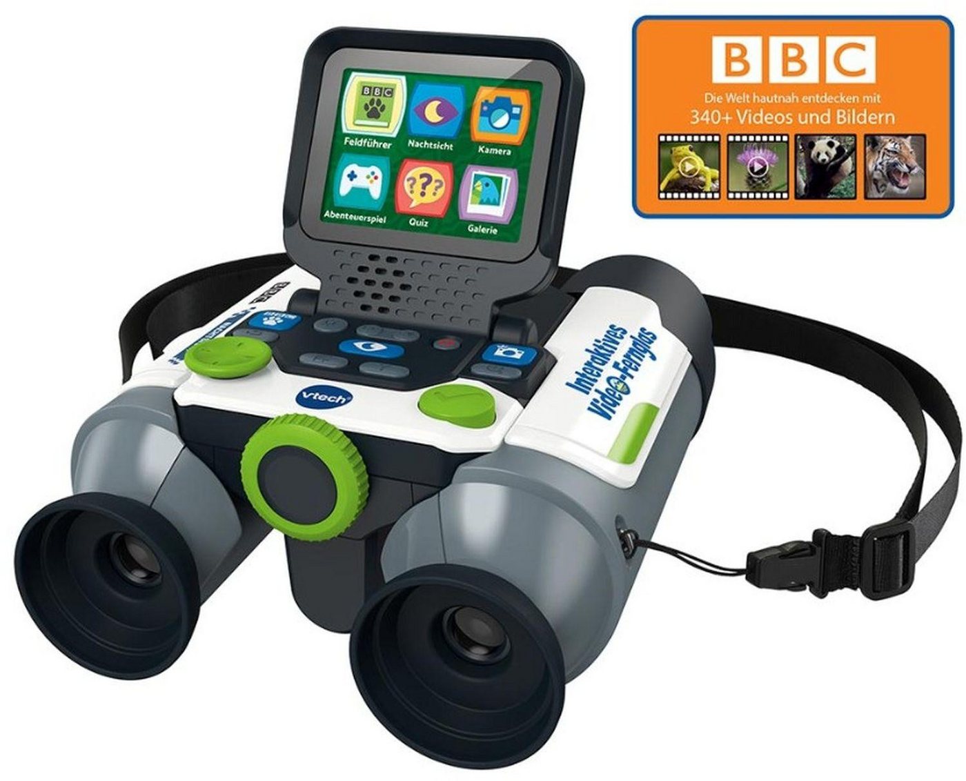 Vtech® Interaktives Video-Fernglas Fernglas von Vtech®