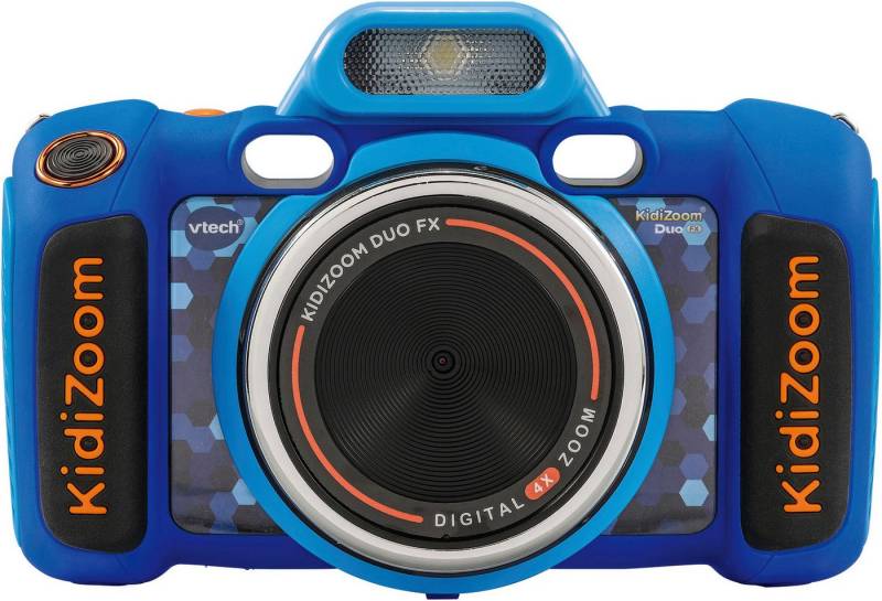 Vtech® KidiZoom Duo FX blau Kinderkamera (inkluisve Kopfhörer) von Vtech®