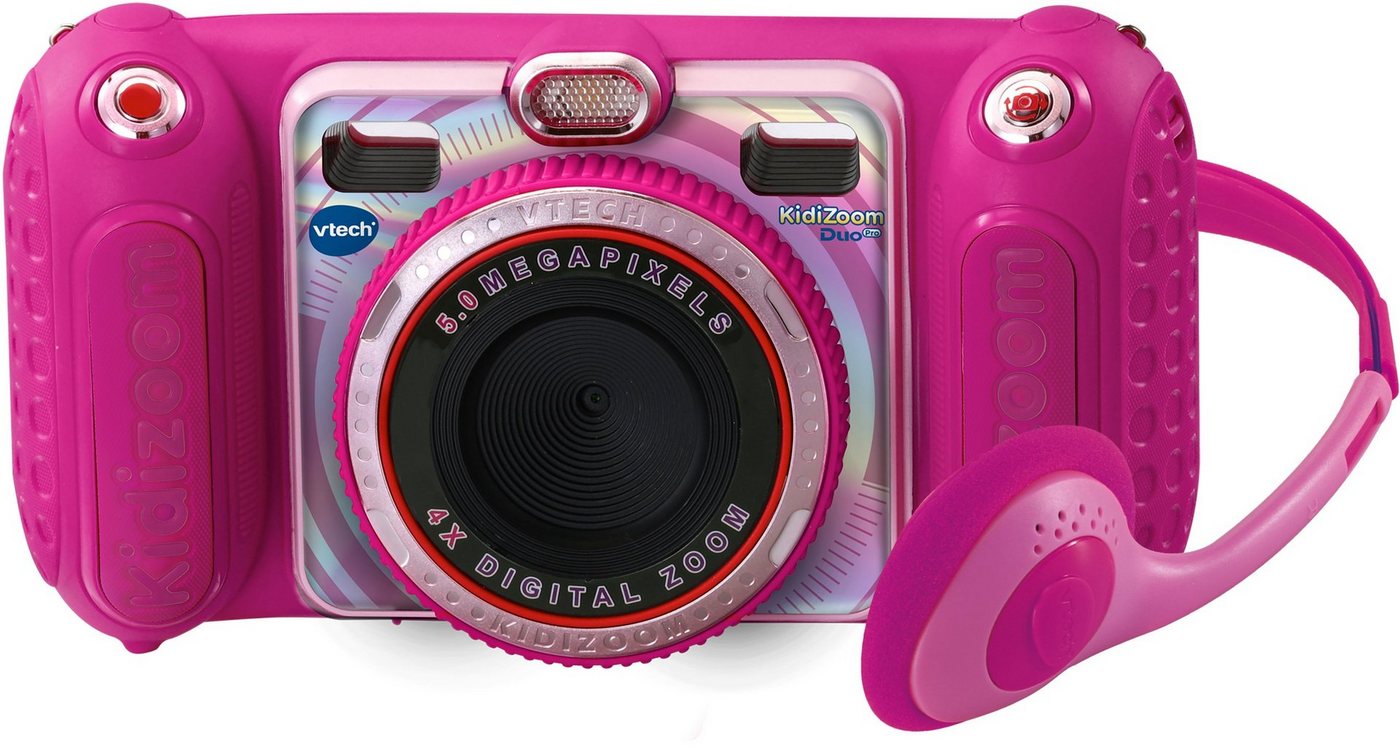 Vtech® KidiZoom Duo Pro Kinderkamera (inkluisve Kopfhörer) von Vtech®