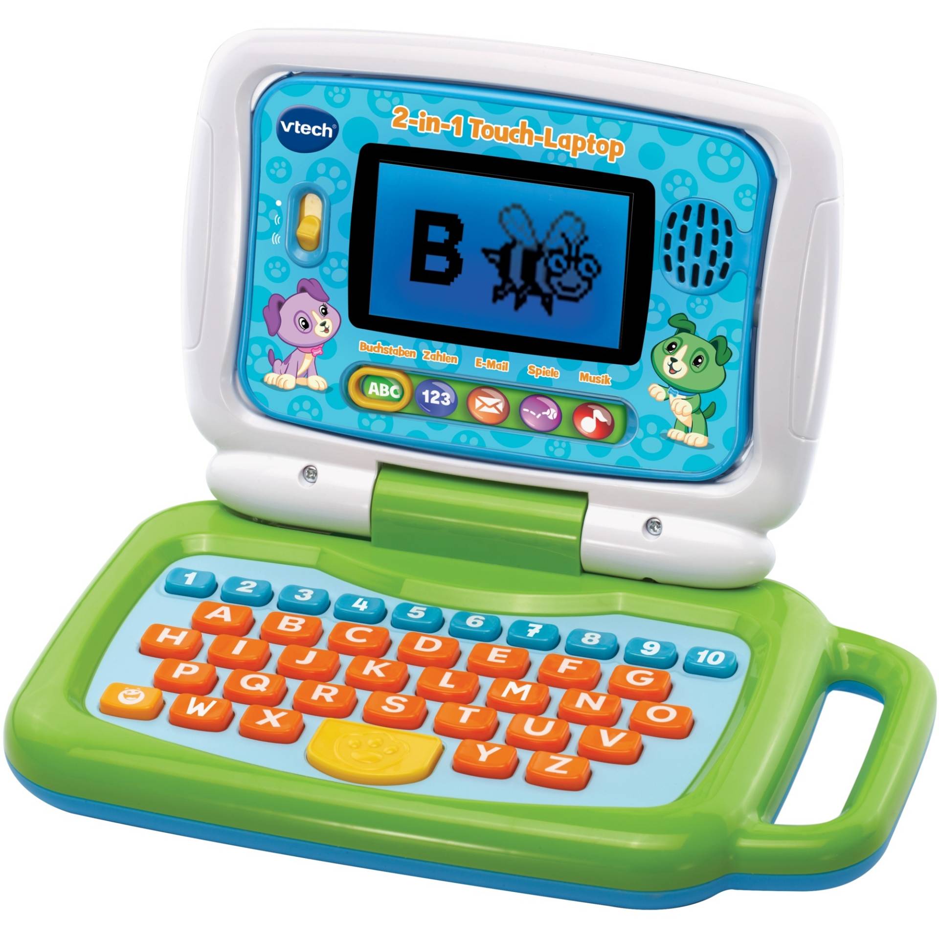 2-in-1 Touch-Laptop, Lerncomputer 2-in-1 Touch-Laptop, Lerncomputer von Vtech