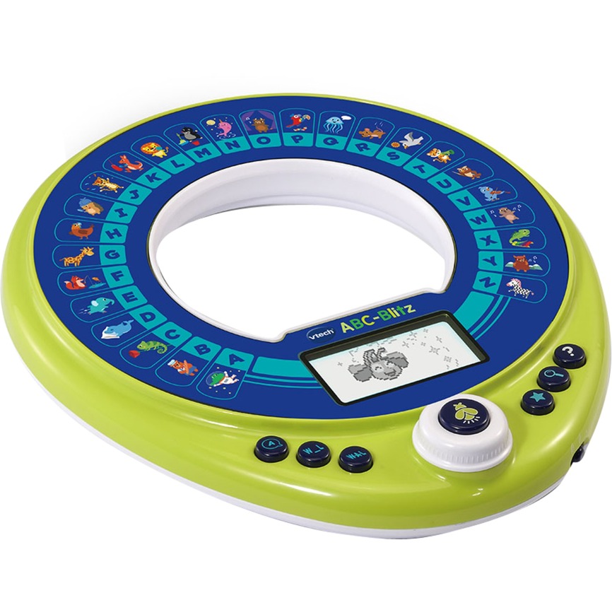 ABC-Blitz, Lerncomputer von Vtech