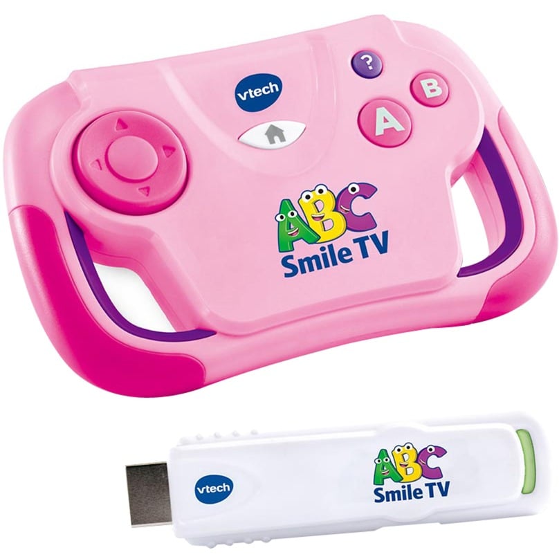 ABC Smile TV, Lerncomputer von Vtech