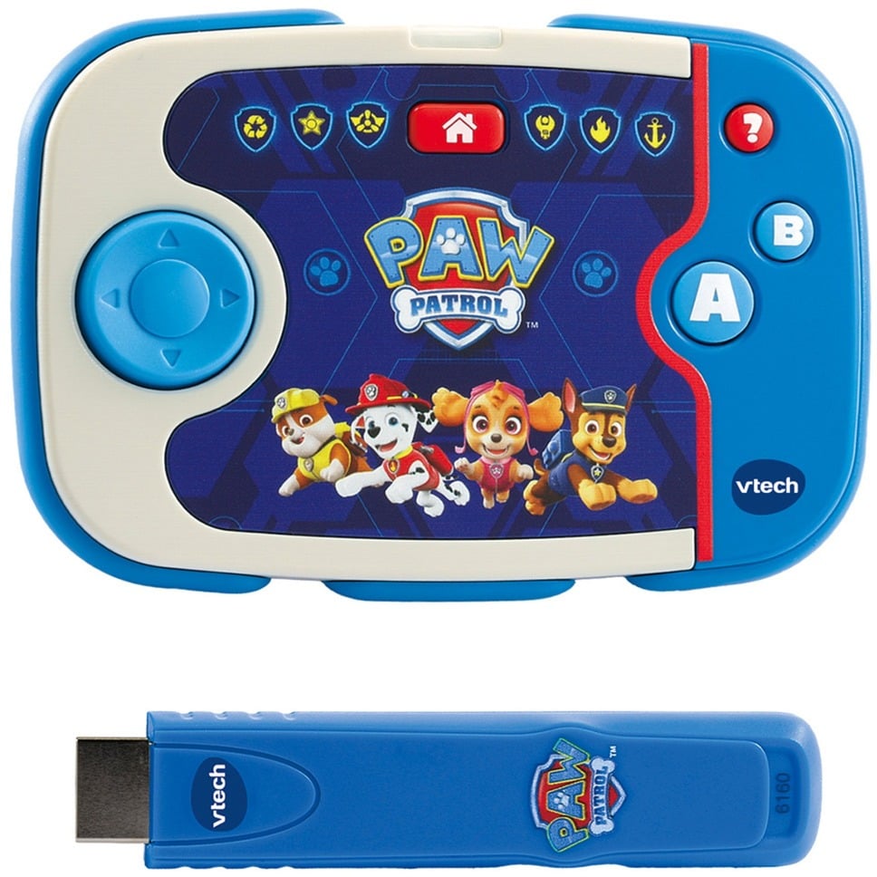 ABC Smile TV - PAW Patrol, Lerncomputer von Vtech