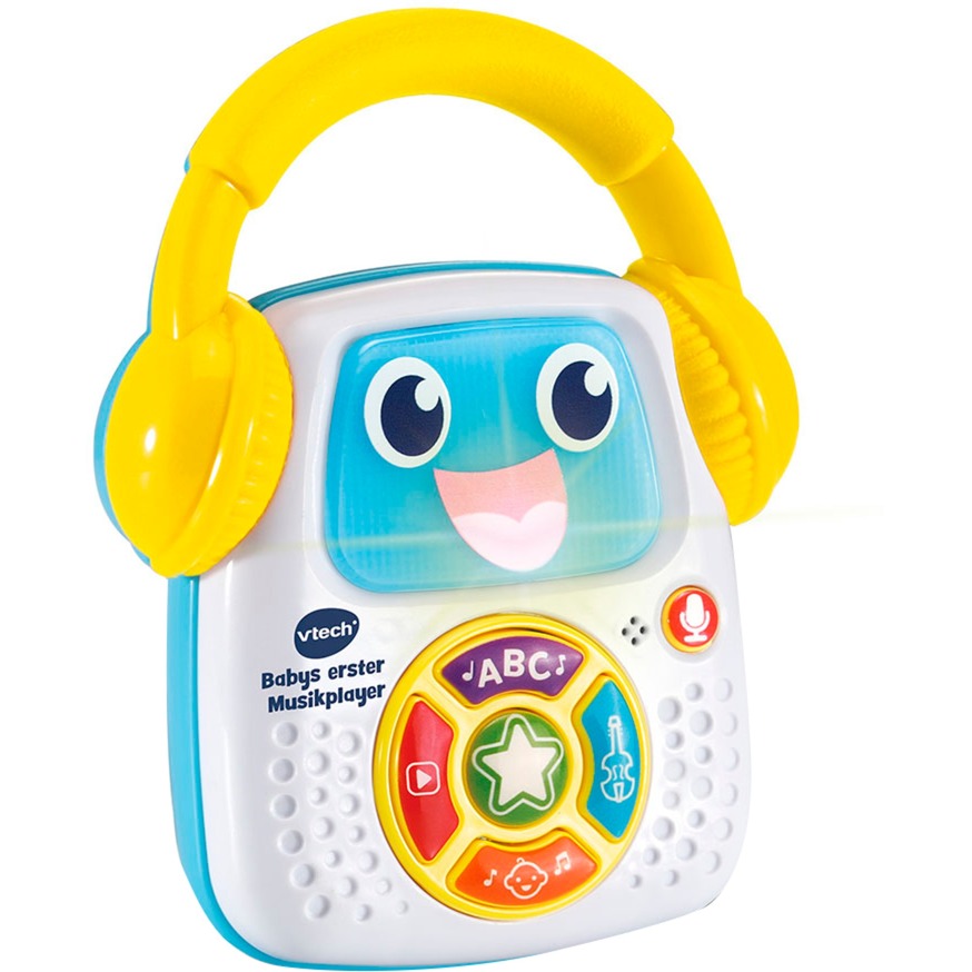 Babys erster Musikplayer, Lautsprecher von Vtech