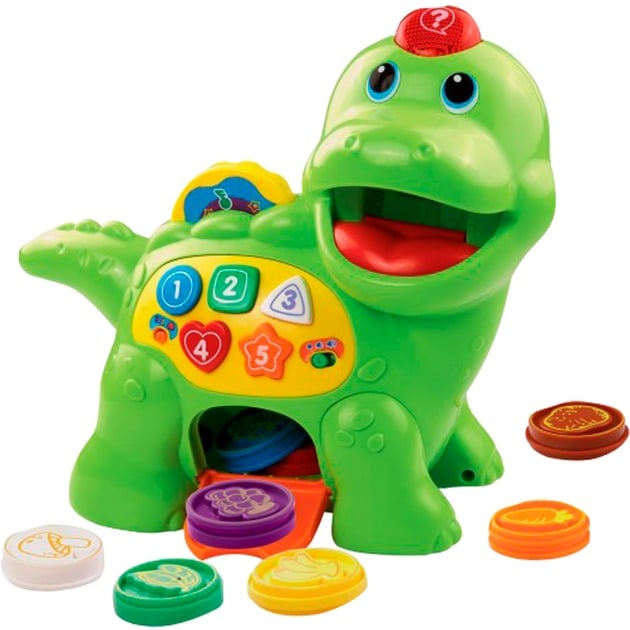 Fütter-mich Dino, Lernspaß von Vtech