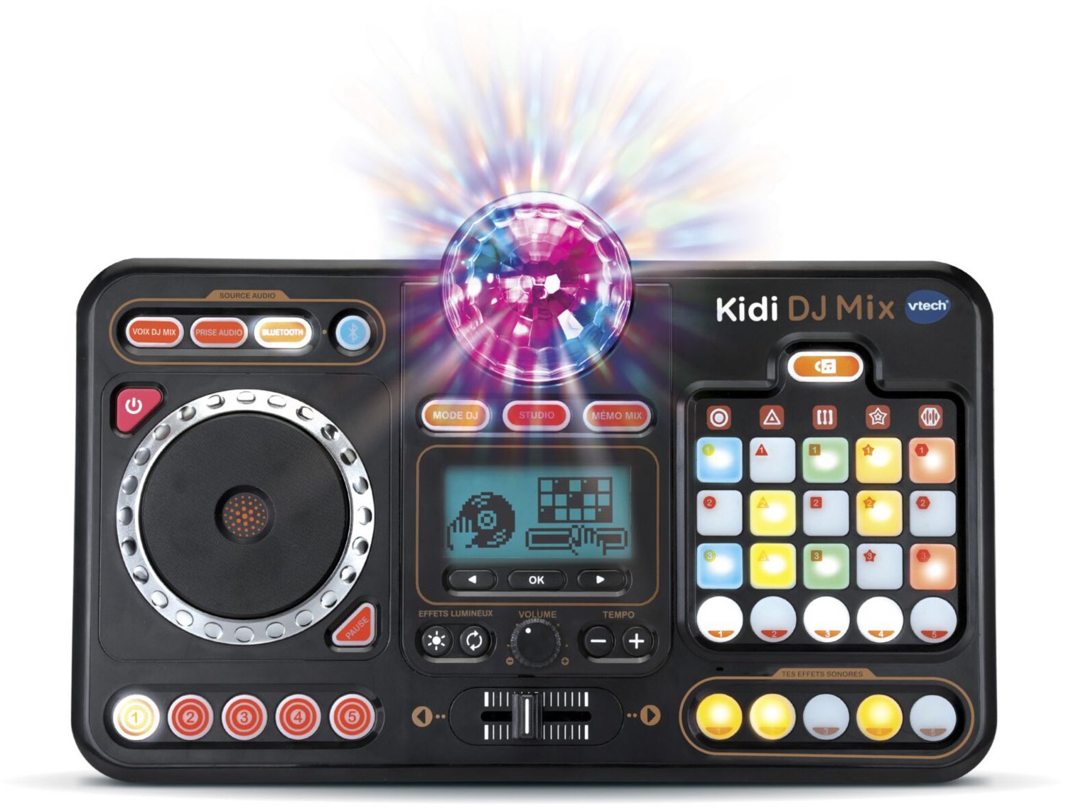 Kidi DJ Mix Kidi DJ Mix von Vtech