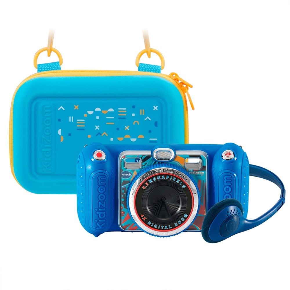KidiZoom Duo Pro Sommerbundle, Digitalkamera KidiZoom Duo Pro Sommerbundle, Digitalkamera von Vtech