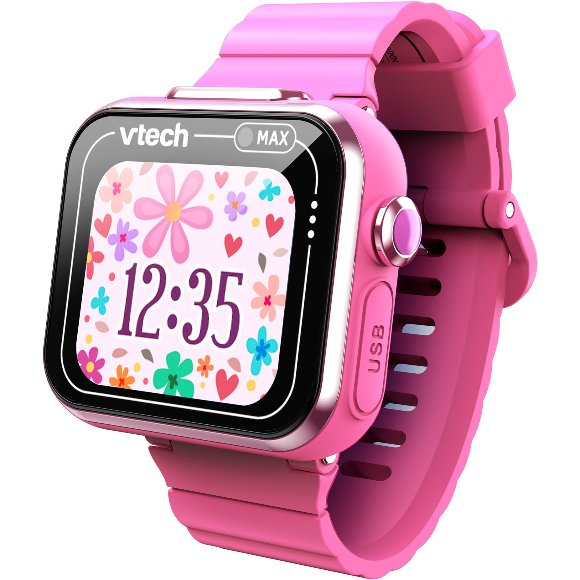 KidiZoom Smart Watch MAX , Smartwatch von Vtech