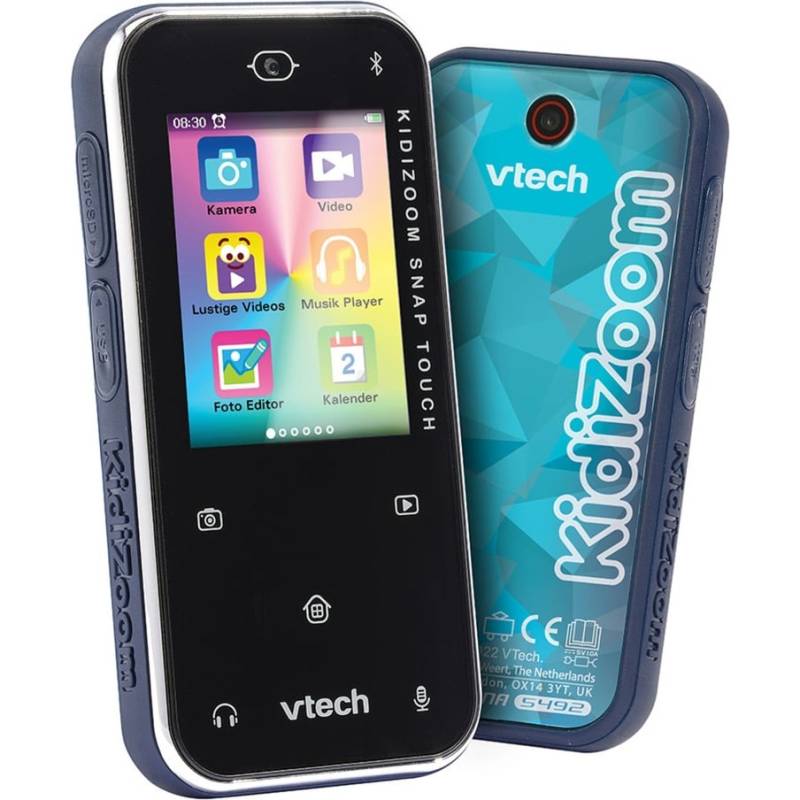 KidiZoom Snap Touch, Digitalkamera von Vtech