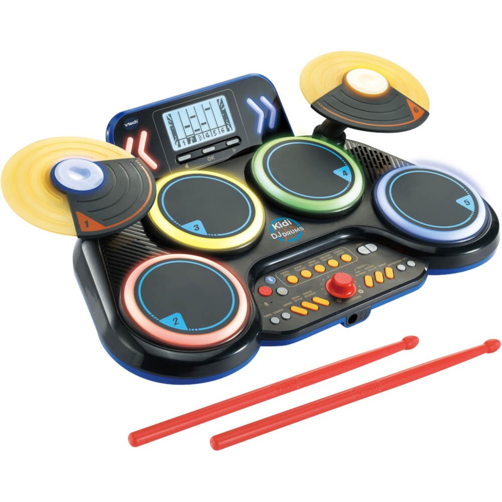 Kidimagic DJ Drums, Musikspielzeug von Vtech