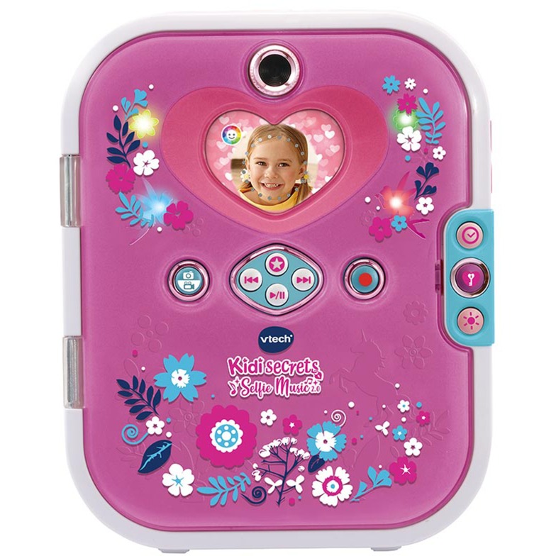 Kidisecrets Selfie Music 2.0, Lerncomputer von Vtech