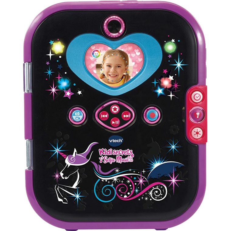 Kidisecrets Selfie Music 2.0, Lerncomputer von Vtech