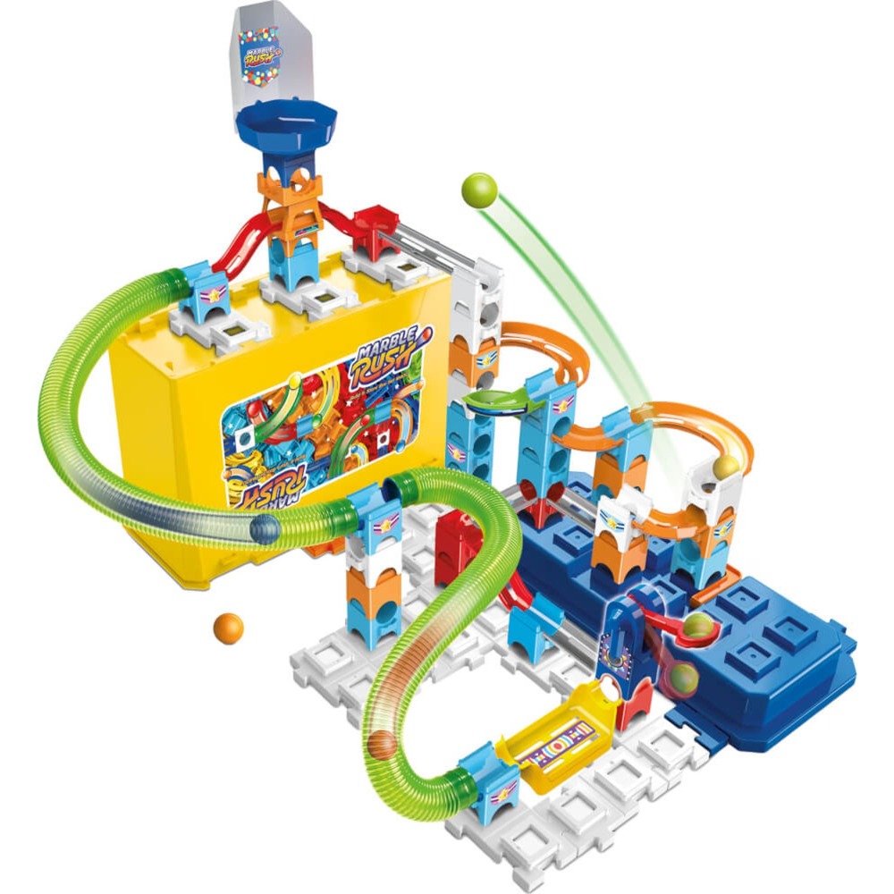 Marble Rush - Build & Store Box Set M400, Bahn Marble Rush - Build & Store Box Set M400, Bahn von Vtech