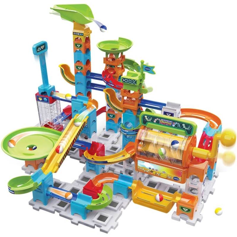 Marble Rush - Super Action Set L100 E, Bahn von Vtech