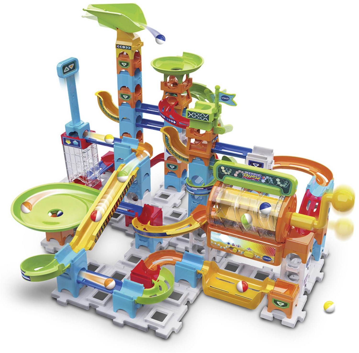 Marble Super Action Set L 100 E Sonstiges Kinderspielzeug von Vtech