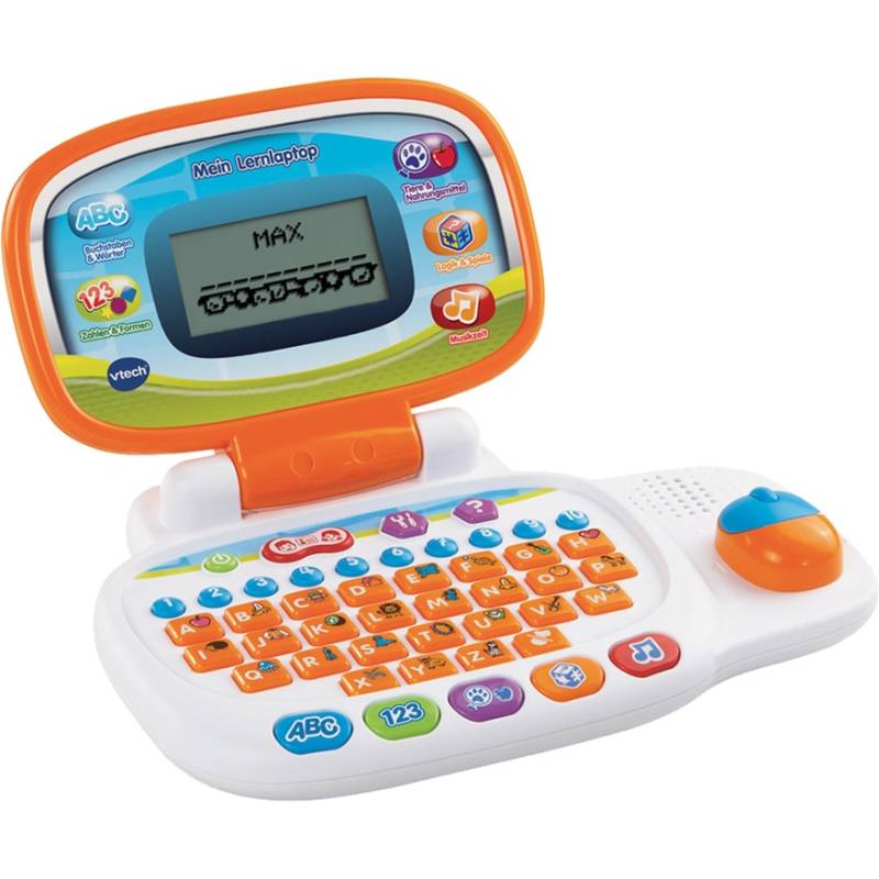 Mein Lernlaptop, Lerncomputer von Vtech