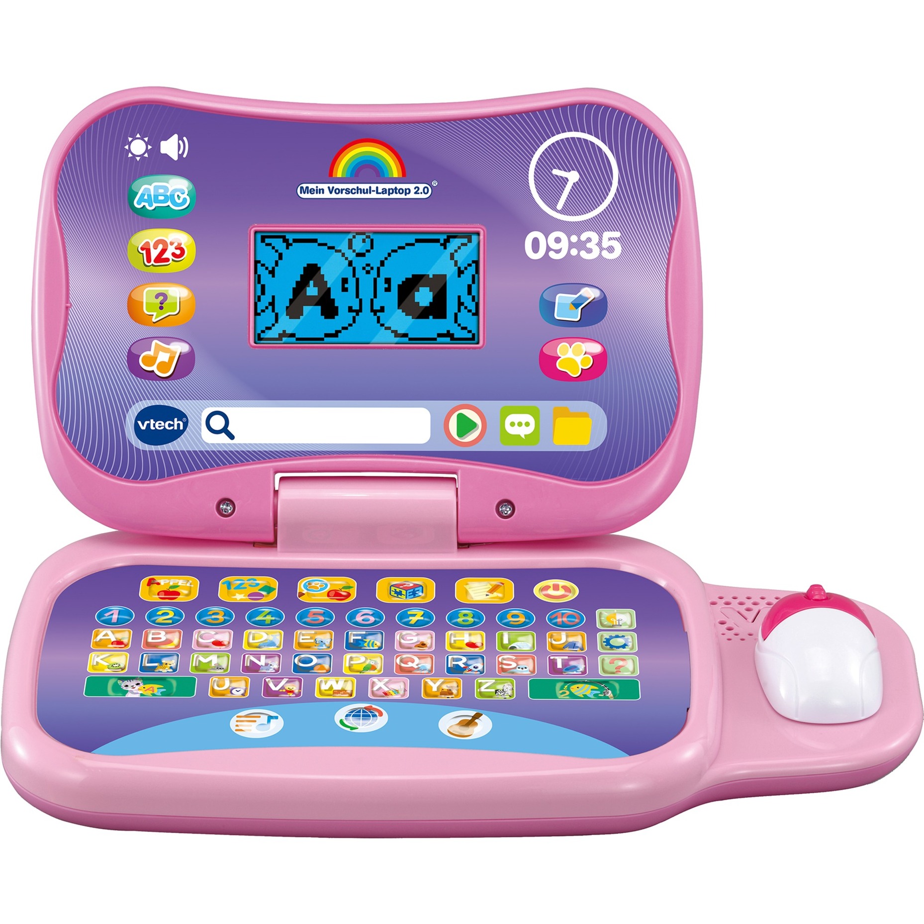 Mein Vorschul-Laptop 2.0, Lerncomputer von Vtech