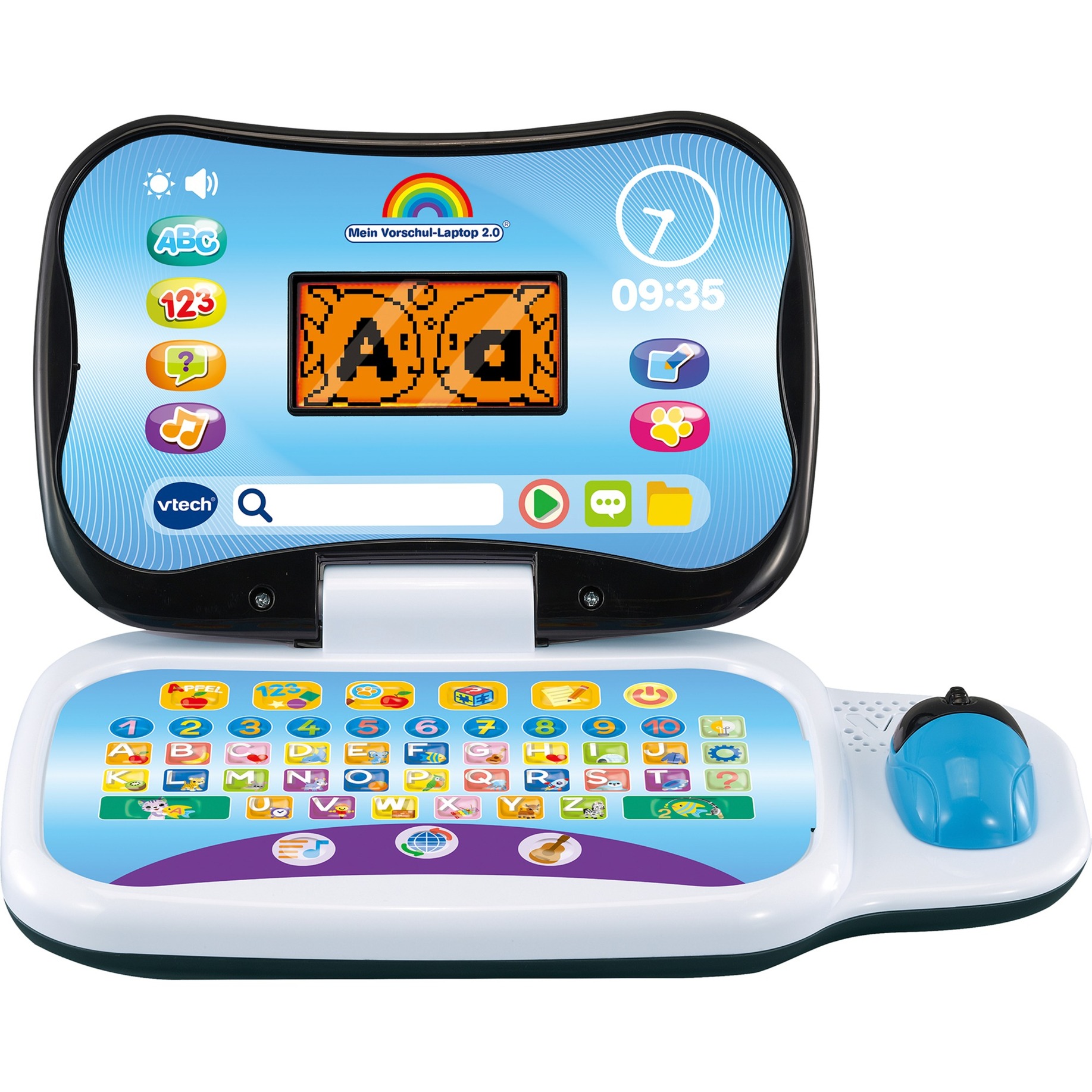 Mein Vorschul-Laptop 2.0, Lerncomputer von Vtech