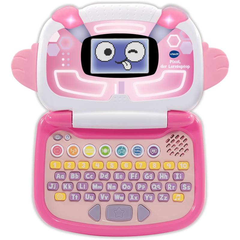 Pixel, der Lernlaptop, Lerncomputer von Vtech