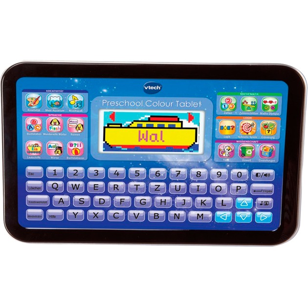 Preschool Colour Tablet, Lerncomputer von Vtech