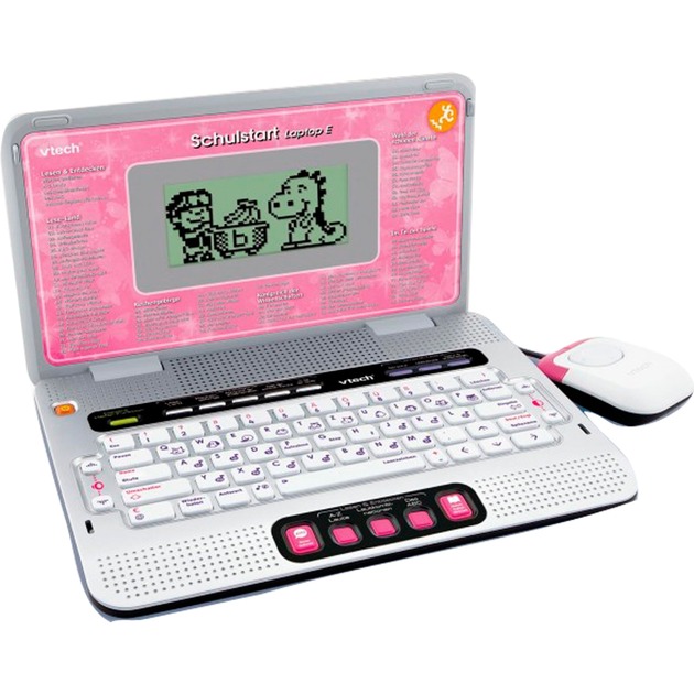 Schulstart Laptop E, Lerncomputer von Vtech