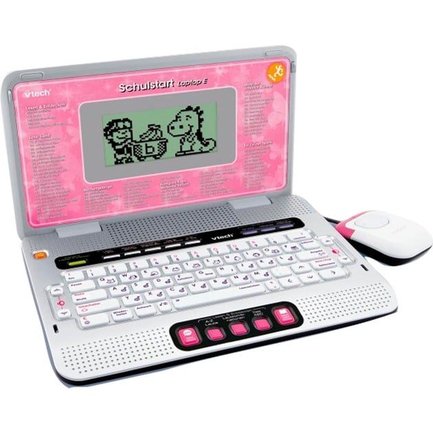 Schulstart Laptop E, Lerncomputer von Vtech