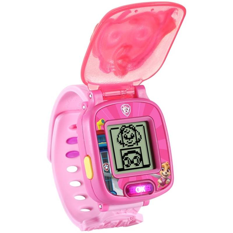 Skye-Lernuhr, Armbanduhr von Vtech