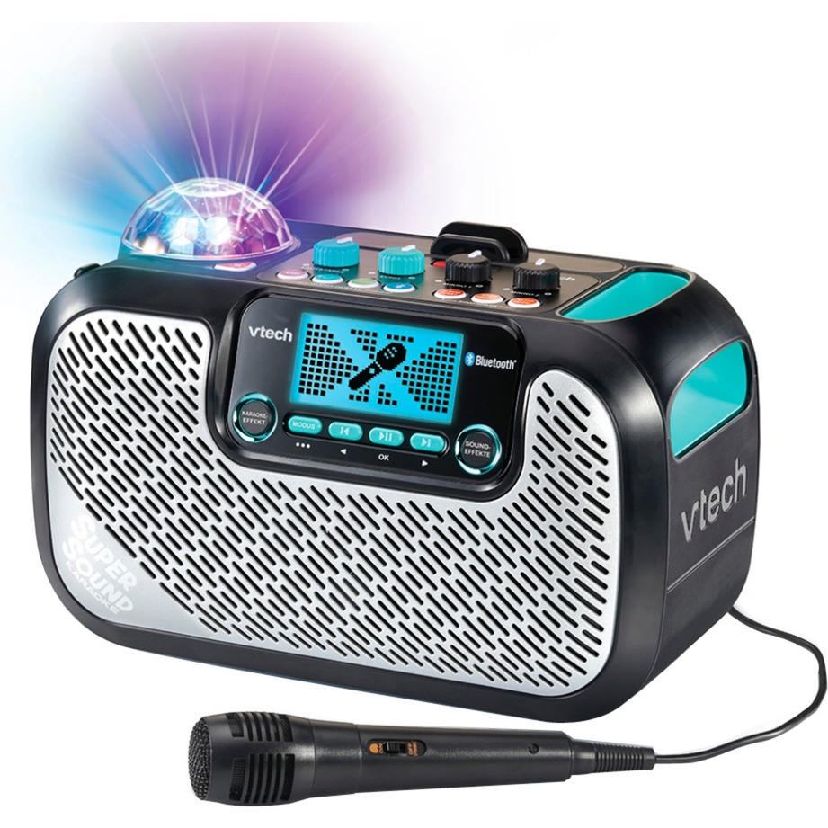 SuperSound Karaoke, Mikrofon von Vtech