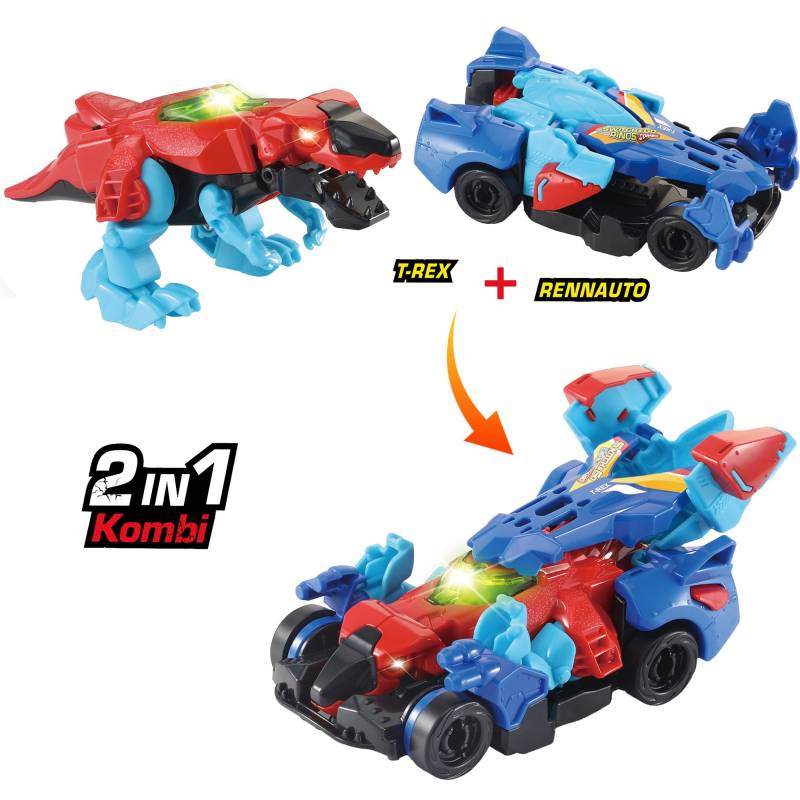 Switch & Go Dinos - Combo T-Rex, Spielfigur von Vtech