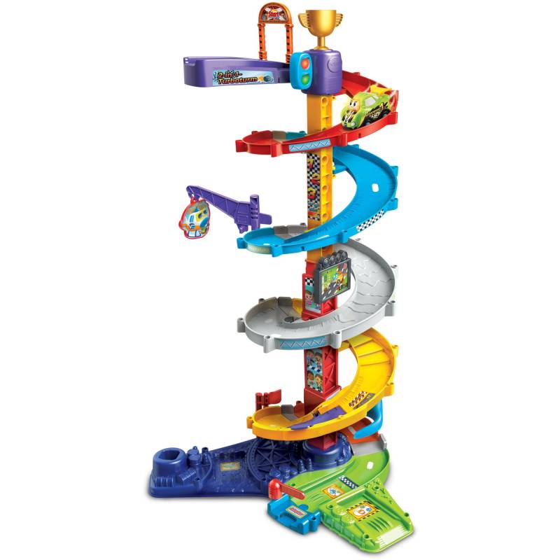 Tut Tut Baby Flitzer - 2-in-1-Turboturm, Spielgebäude von Vtech