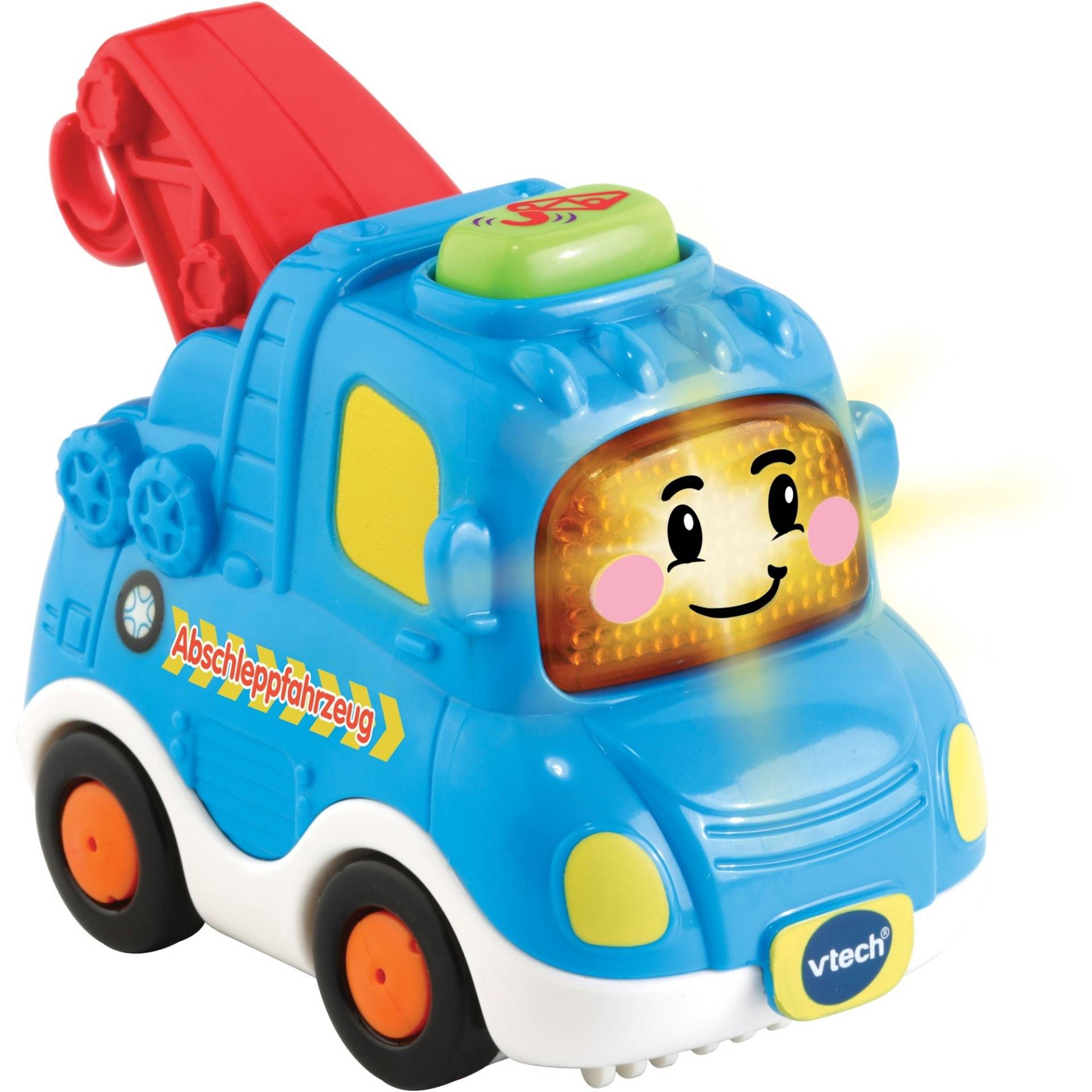 Tut Tut Baby Flitzer - Abschleppfahrzeug, Spielfahrzeug Tut Tut Baby Flitzer - Abschleppfahrzeug, Spielfahrzeug von Vtech