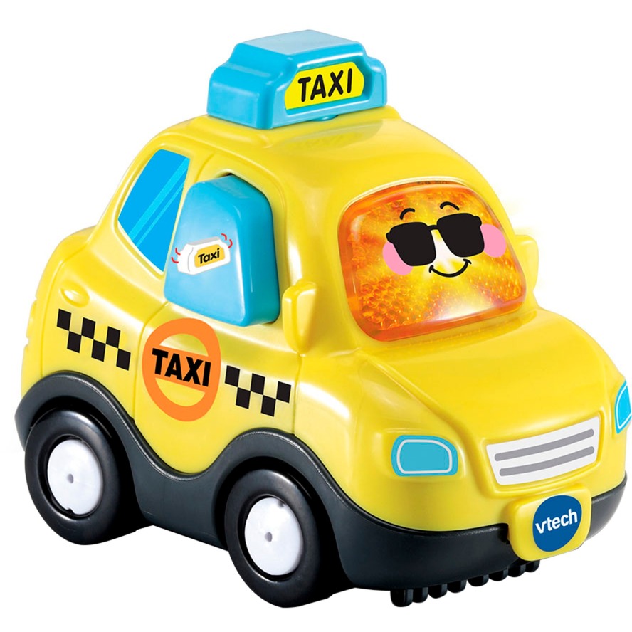 Tut Tut Baby Flitzer - Taxi, Spielfahrzeug von Vtech