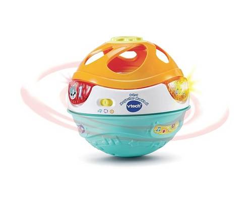 VTech 3-in-1 Magischer Musikball 80-509004 von Vtech