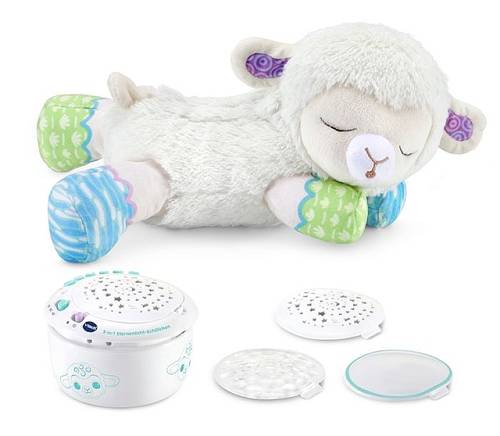 VTech 3-in-1 Sternenlicht-Schäfchen 80-550504 VTech 3-in-1 Sternenlicht-Schäfchen 80-550504 von Vtech