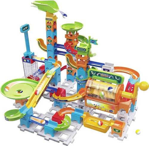 VTech 80-519404 Marble Rush - Super Action Set L100 E von Vtech